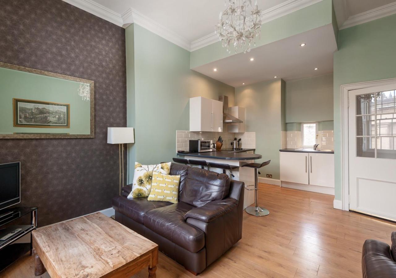 Апартаменти Bank St Royal Mile Единбург Екстер'єр фото