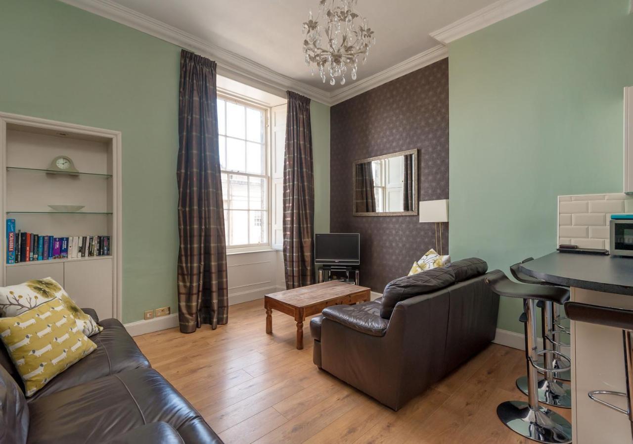 Апартаменти Bank St Royal Mile Единбург Екстер'єр фото